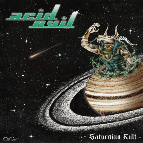 Acid Evil : Saturnian Kult